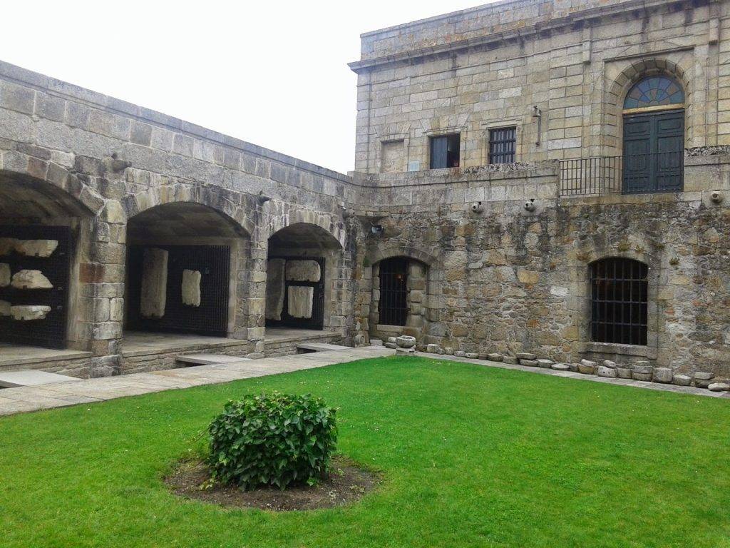 Castillo de San Antón