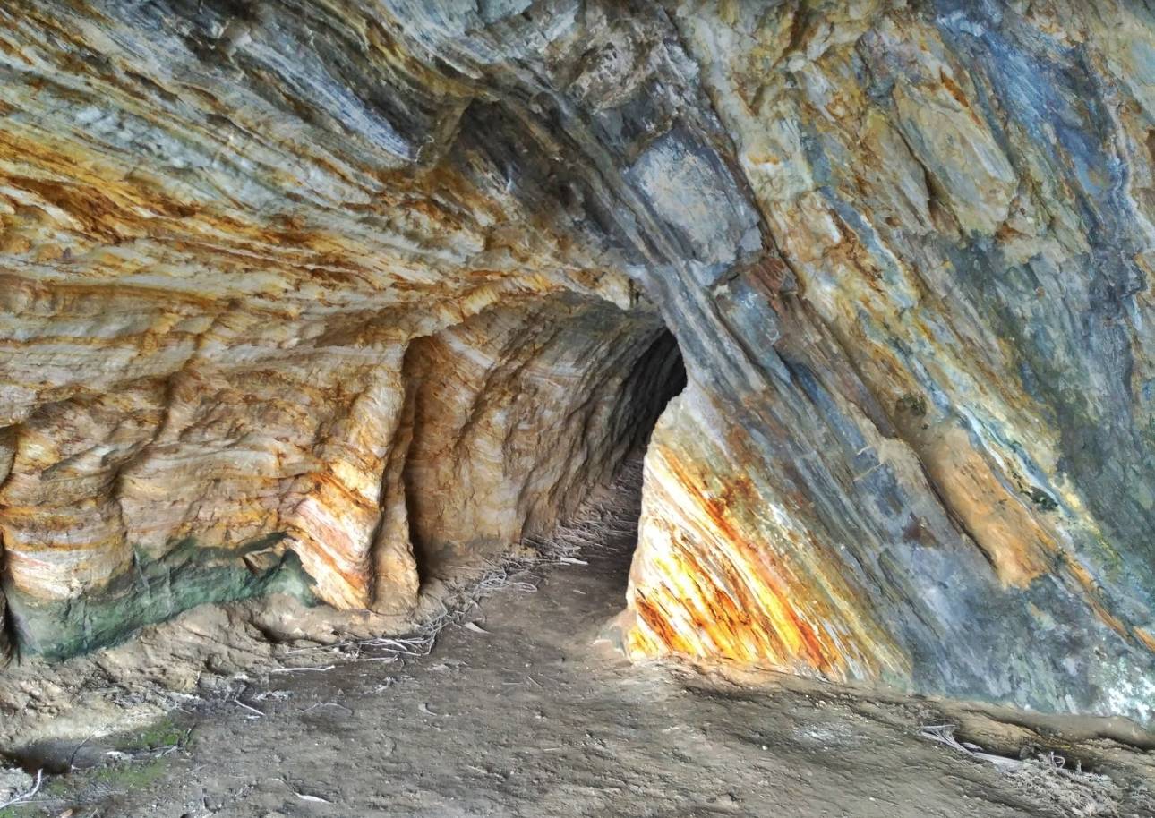 Cueva de la Doncella