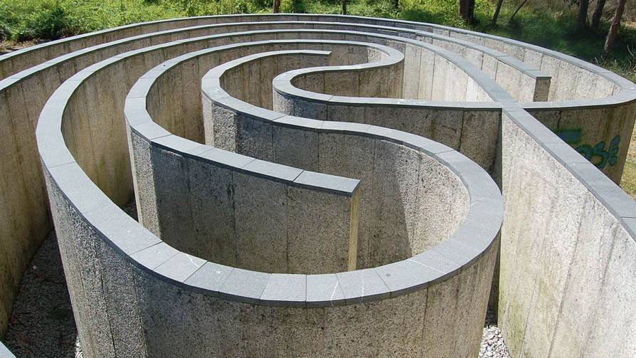 Isla de las Esculturas (do Covo)