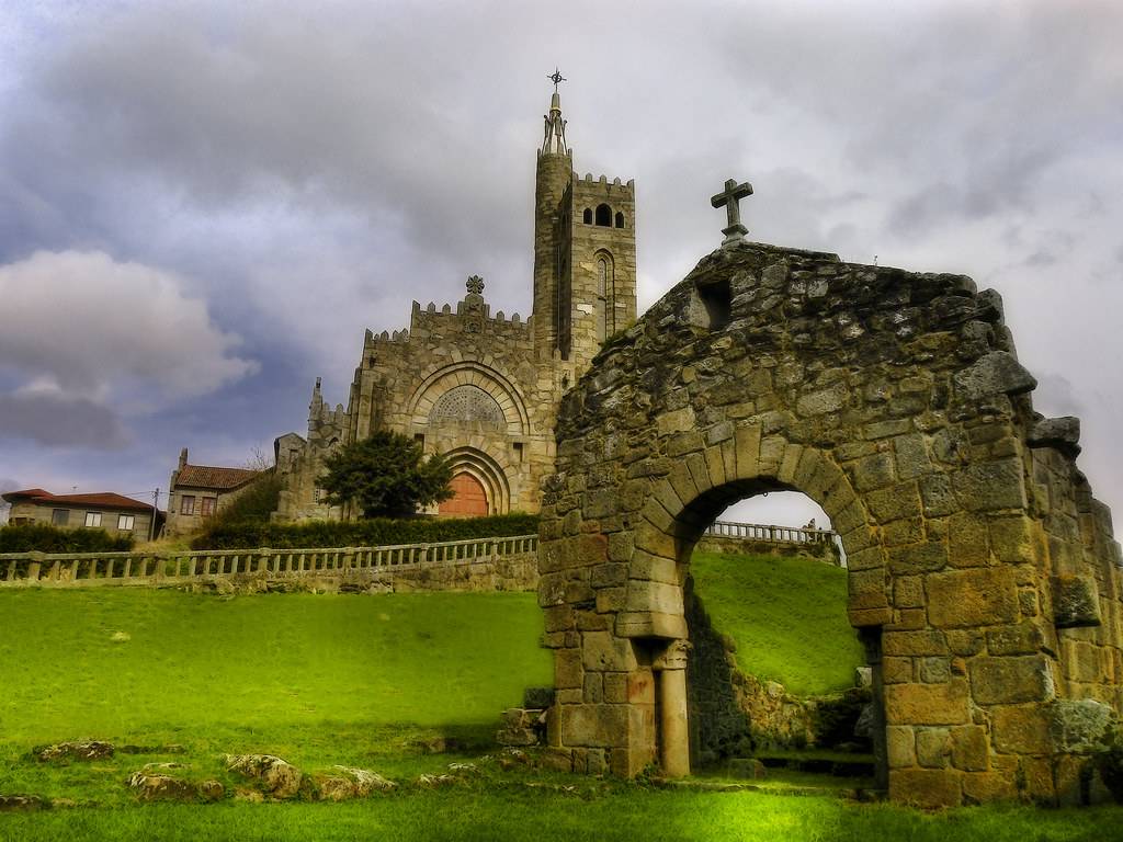 Templo Votivo do Mar