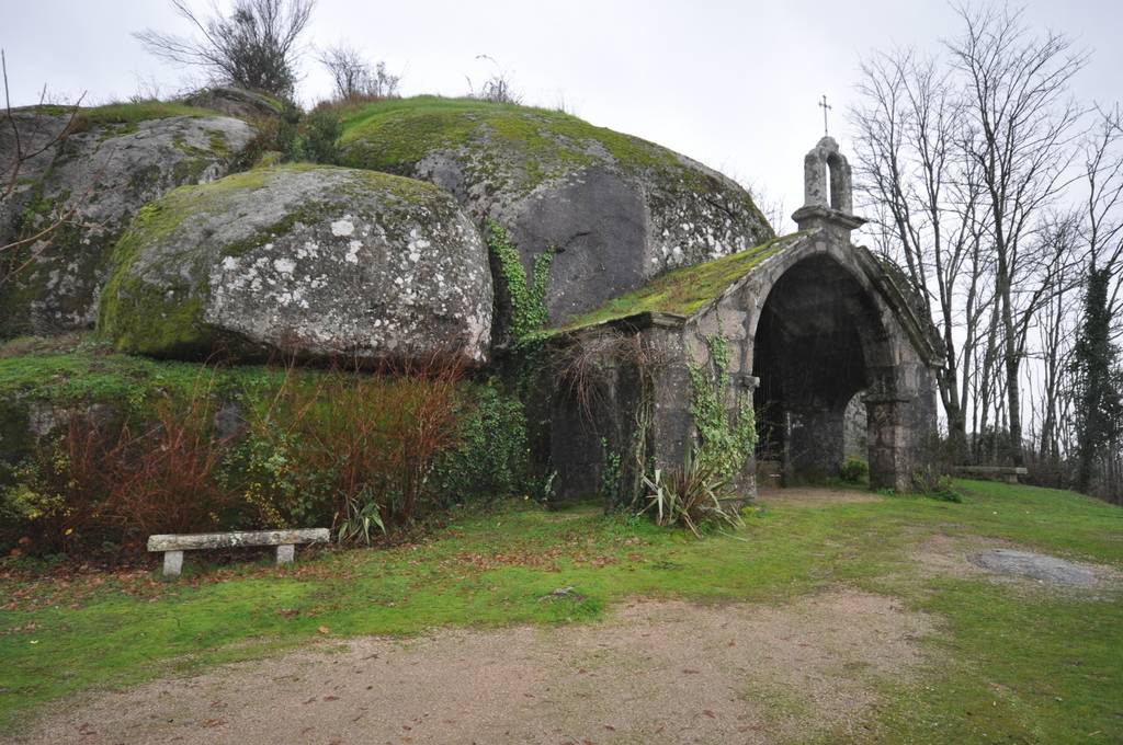 Capilla de la Asunción de Monte Castelo