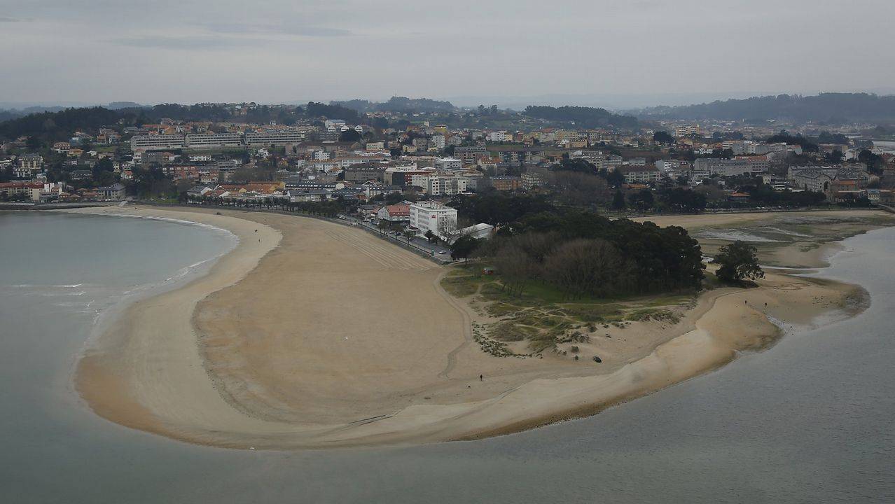 Playa Santa Cristina