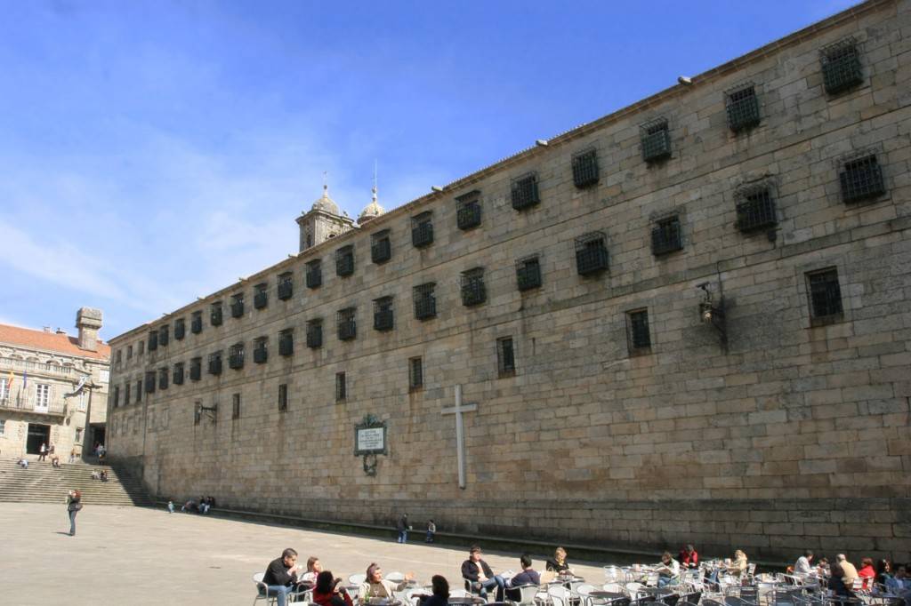 Monasterio de San Pelayo de Antealtares