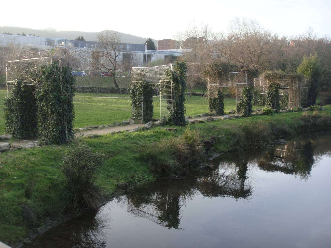 Isla de las Esculturas (do Covo)