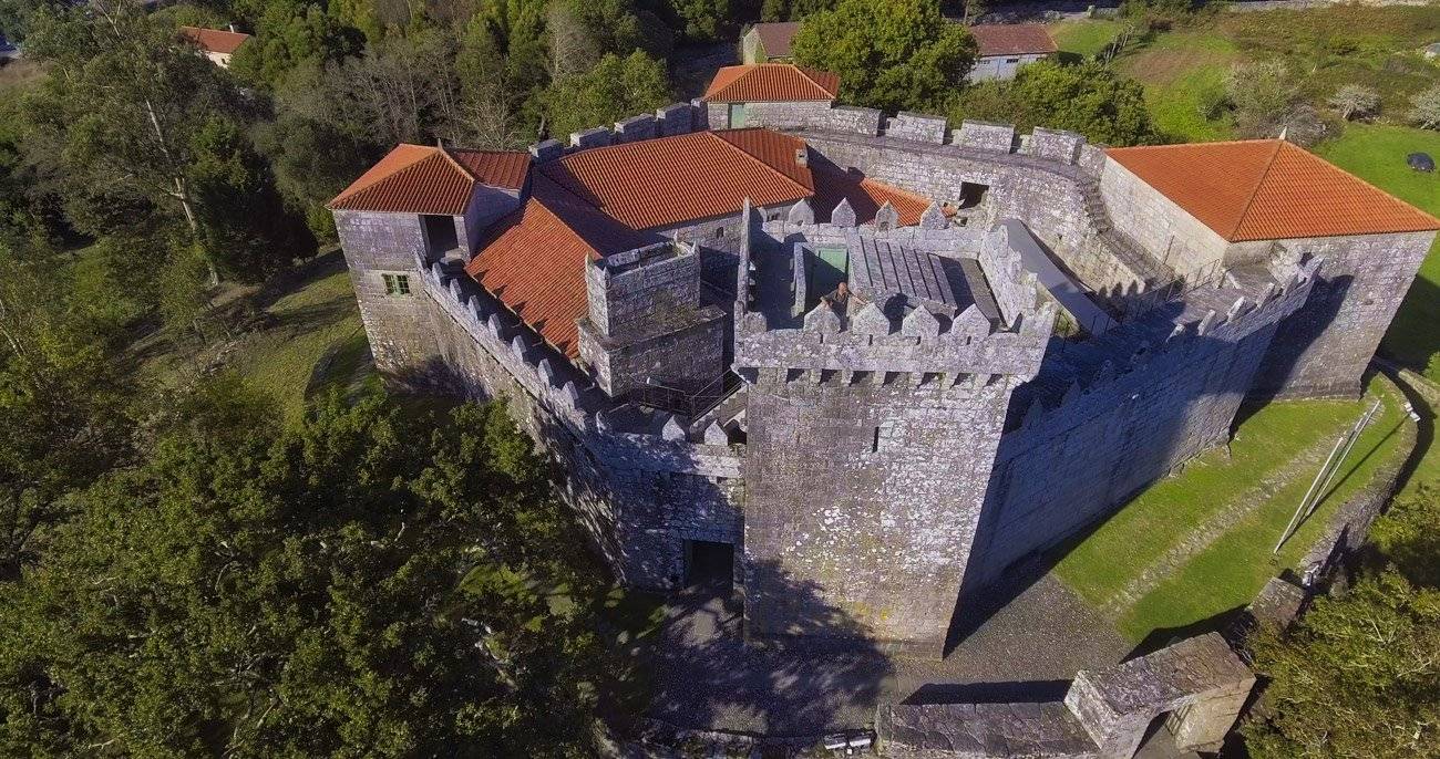 Castillo de Vimianzo