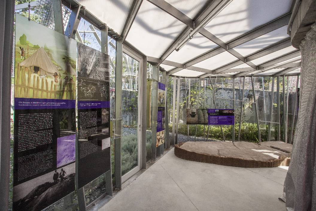 Parque Arqueológico de A Caeira