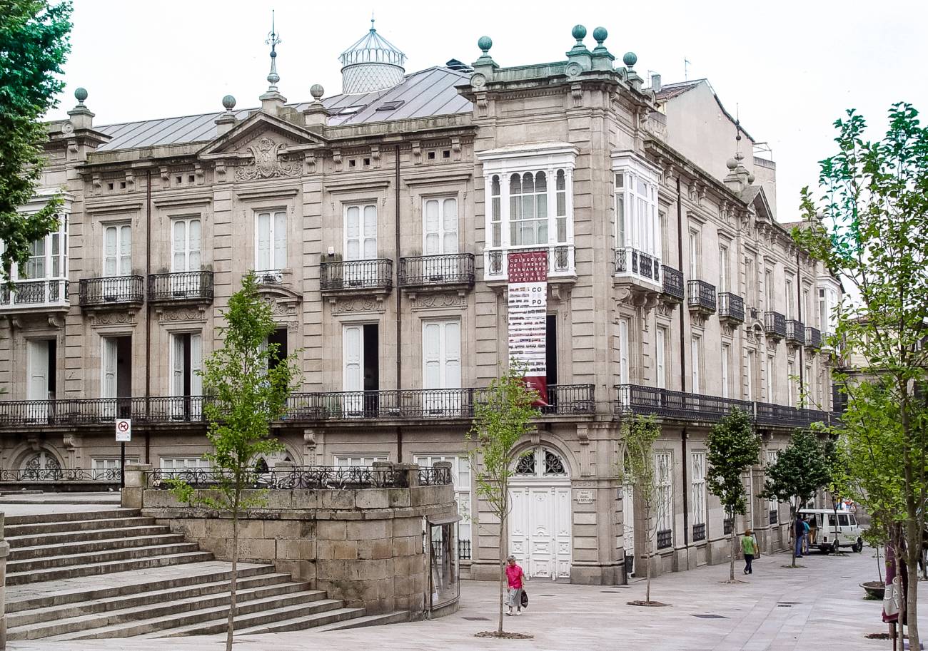 Centro Cultural Marcos Valcárcel