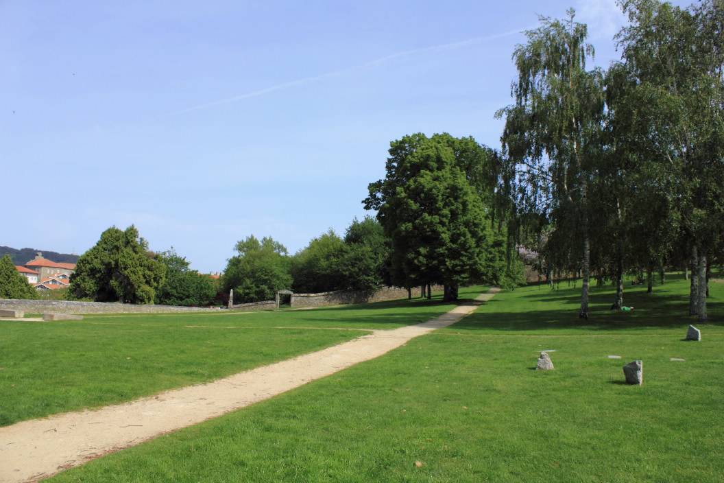 Parque de San Domingos de Bonaval