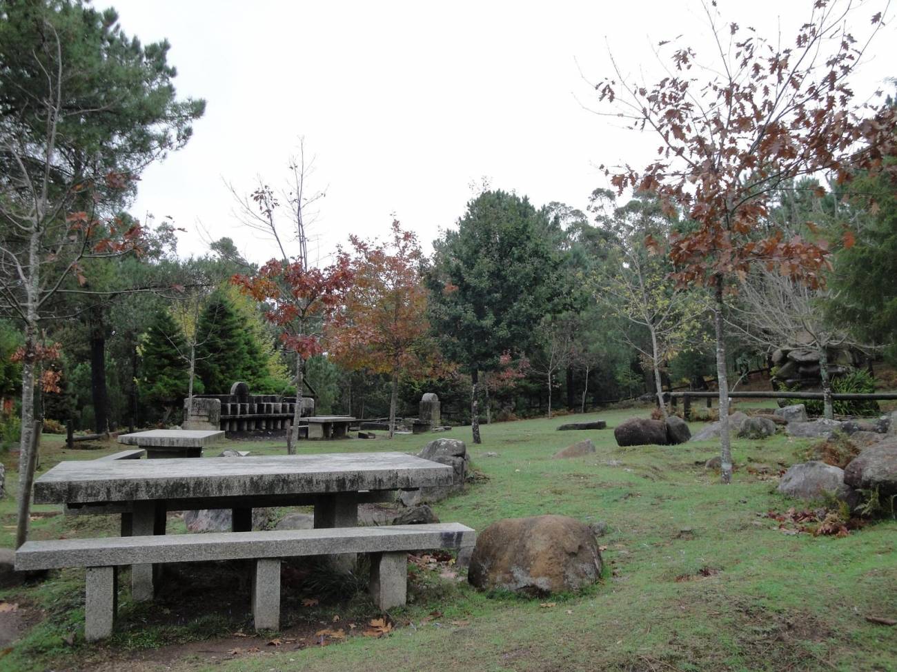 Ruta del Galiñeiro PR-G1