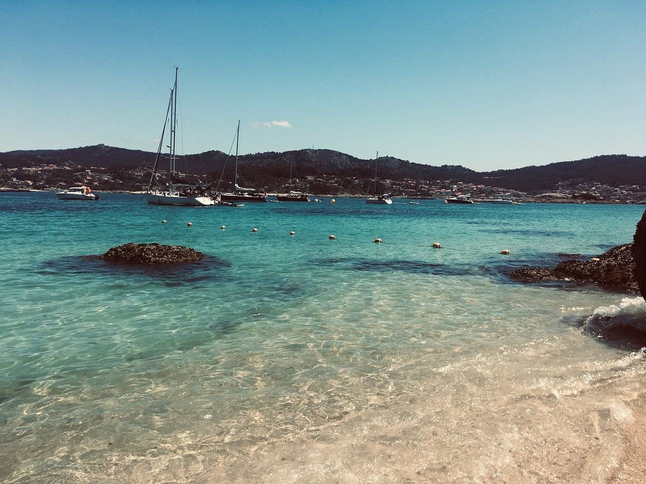 Playa de Castiñeiras