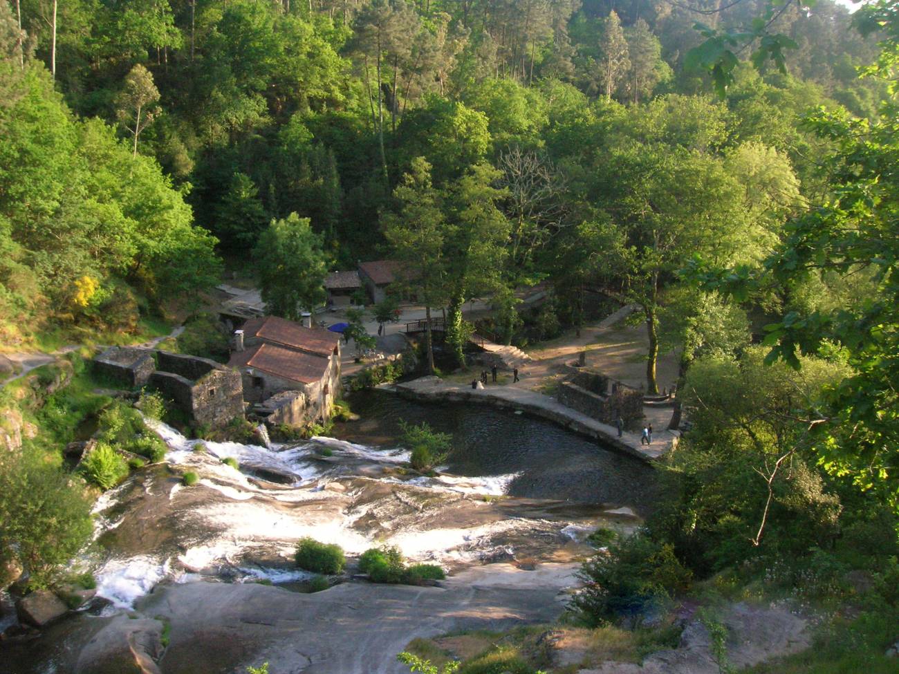 Parque Natural do río Barosa