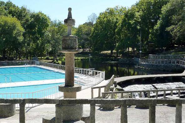 Área recreativa A Peneda