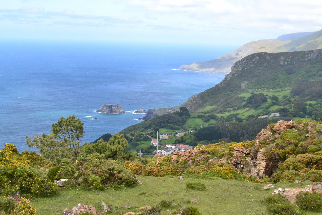 Miradoiro Chao do Monte