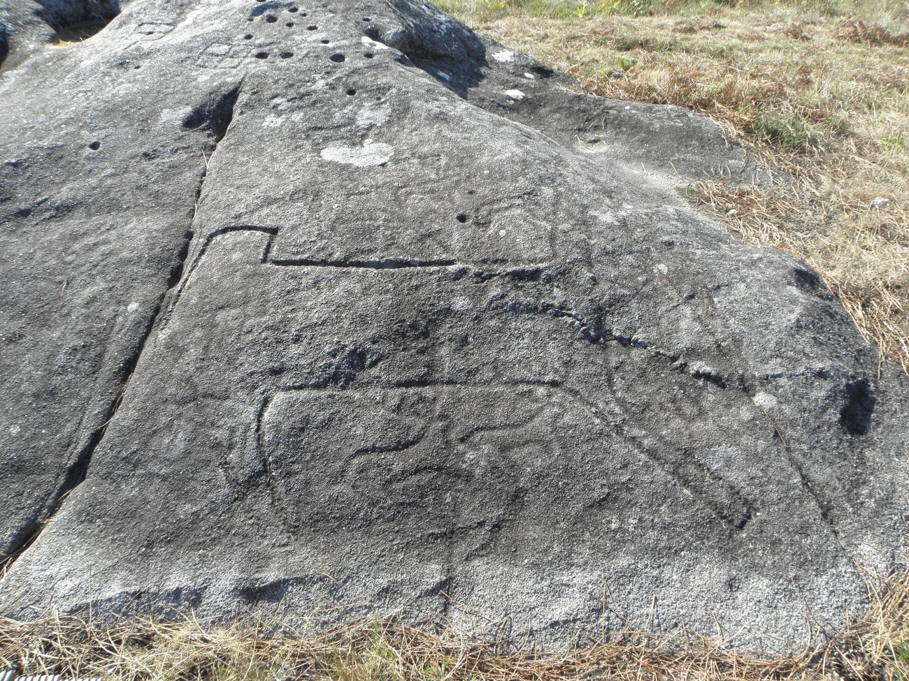 Parque Arqueológico de A Caeira