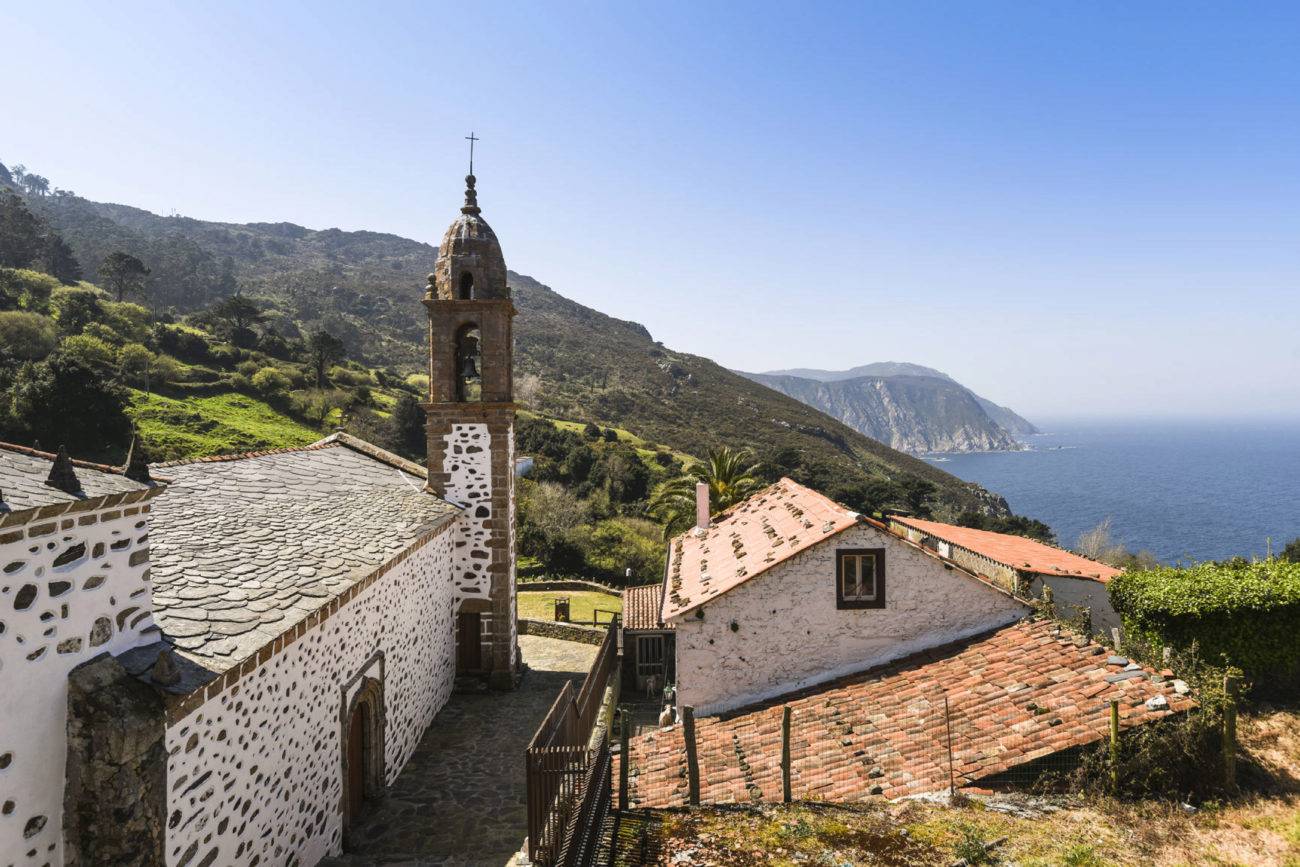 Santuario de San Andrés de Teixido