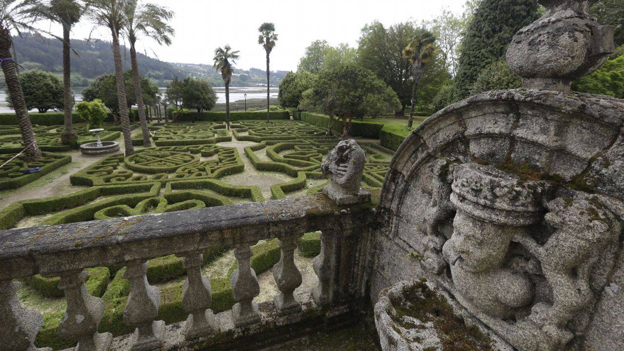 Pazo de Mariñán