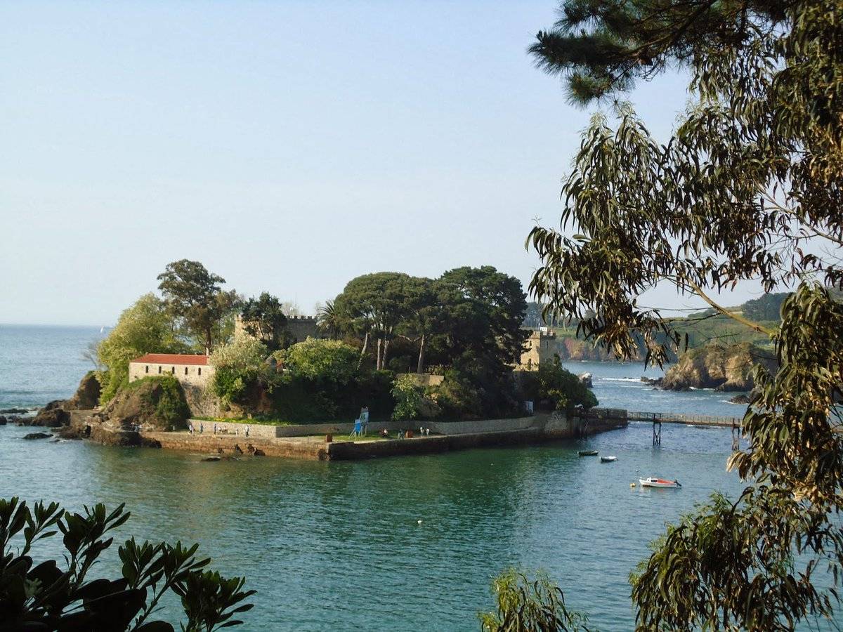 Castillo de Santa Cruz