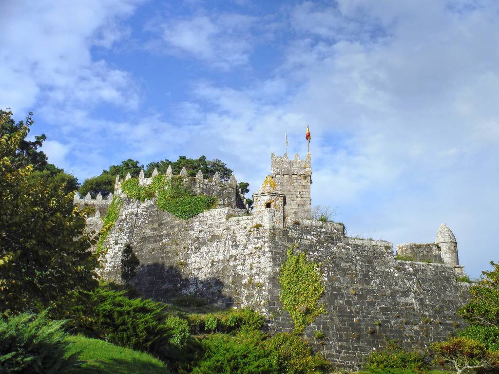 Castelo de Monterreal
