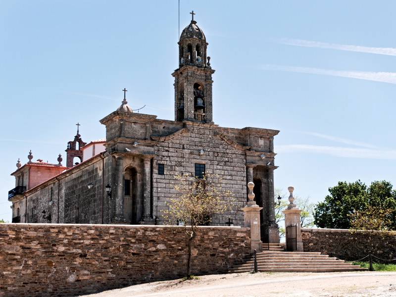Santuario de Nosa Señora do Corpiño 