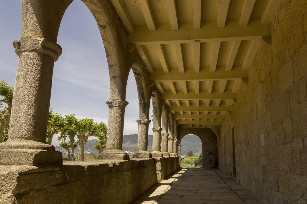 Monasterio San Salvador de Lérez