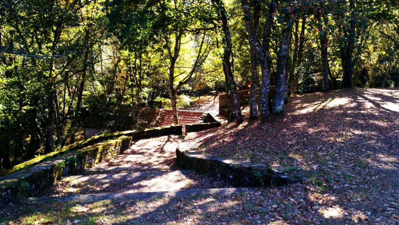 Área de Recreo Mouriscade