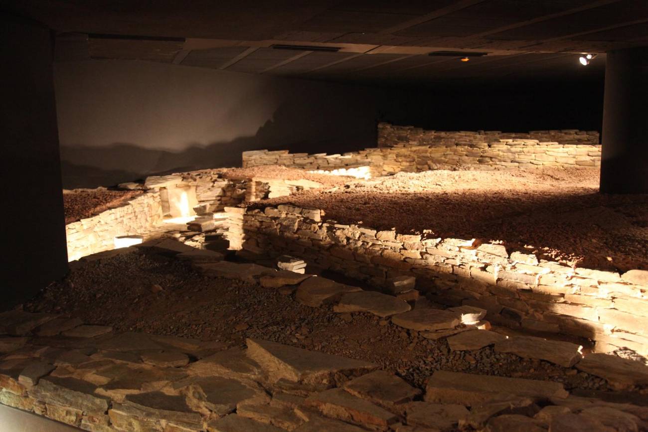 Casa de los Mosaicos