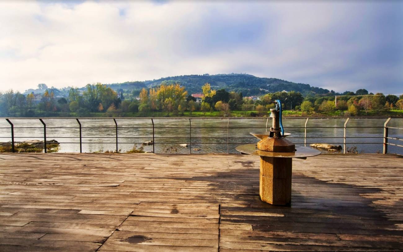 Fuente termal del Tinteiro