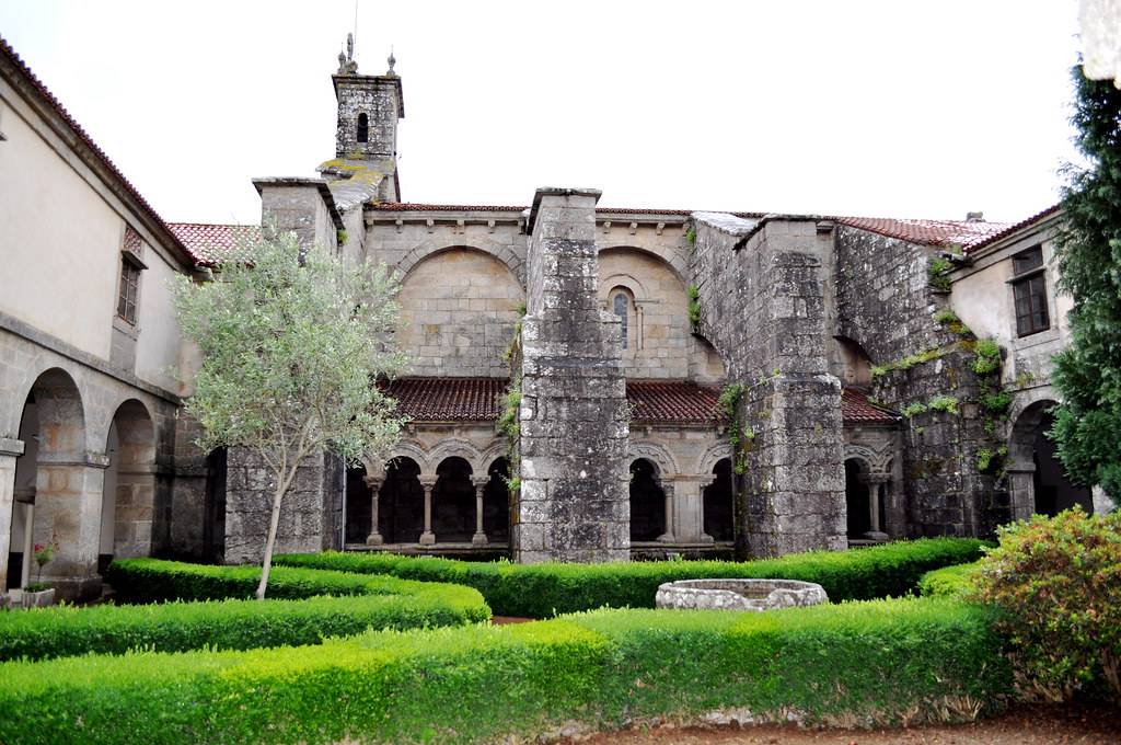 Colexiata de Santa Maria do Sar