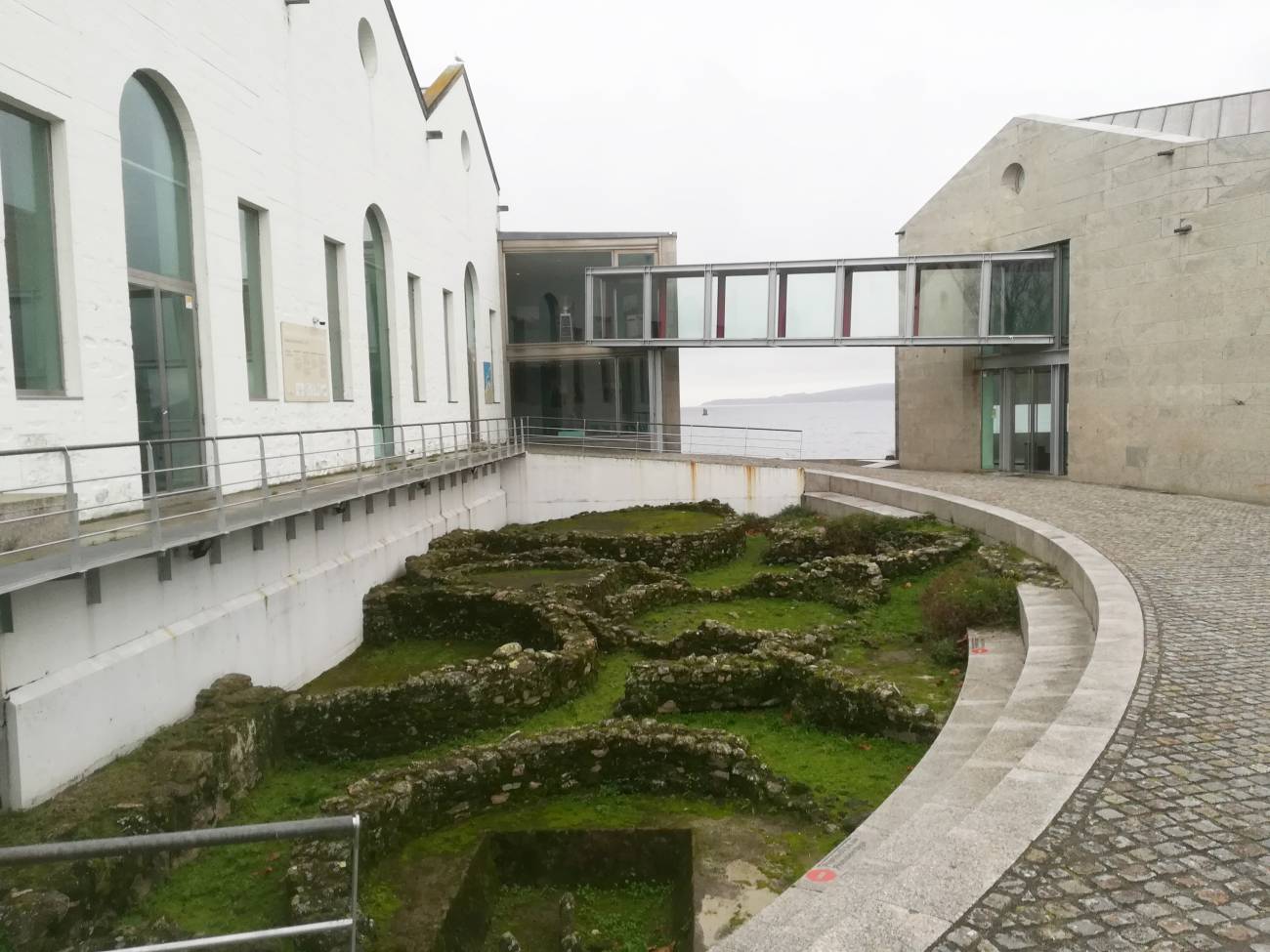 Museo do Mar de Galicia