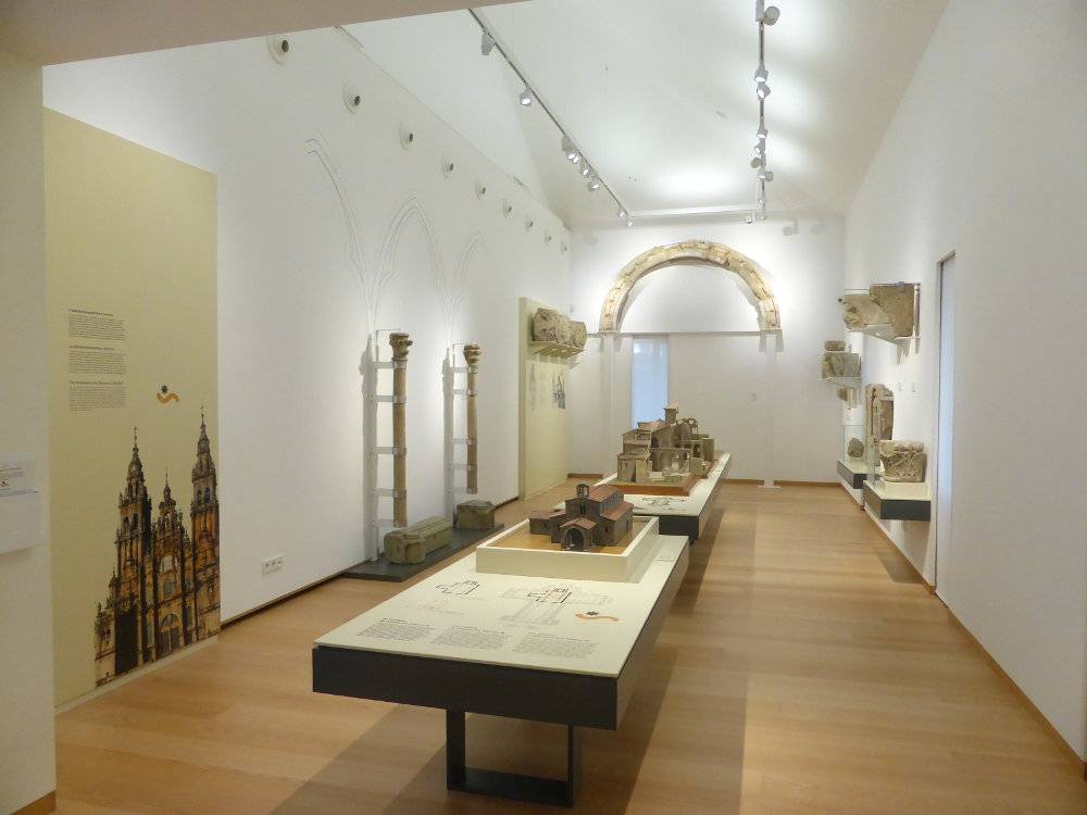 Museo das Peregrinacións e de Santiago