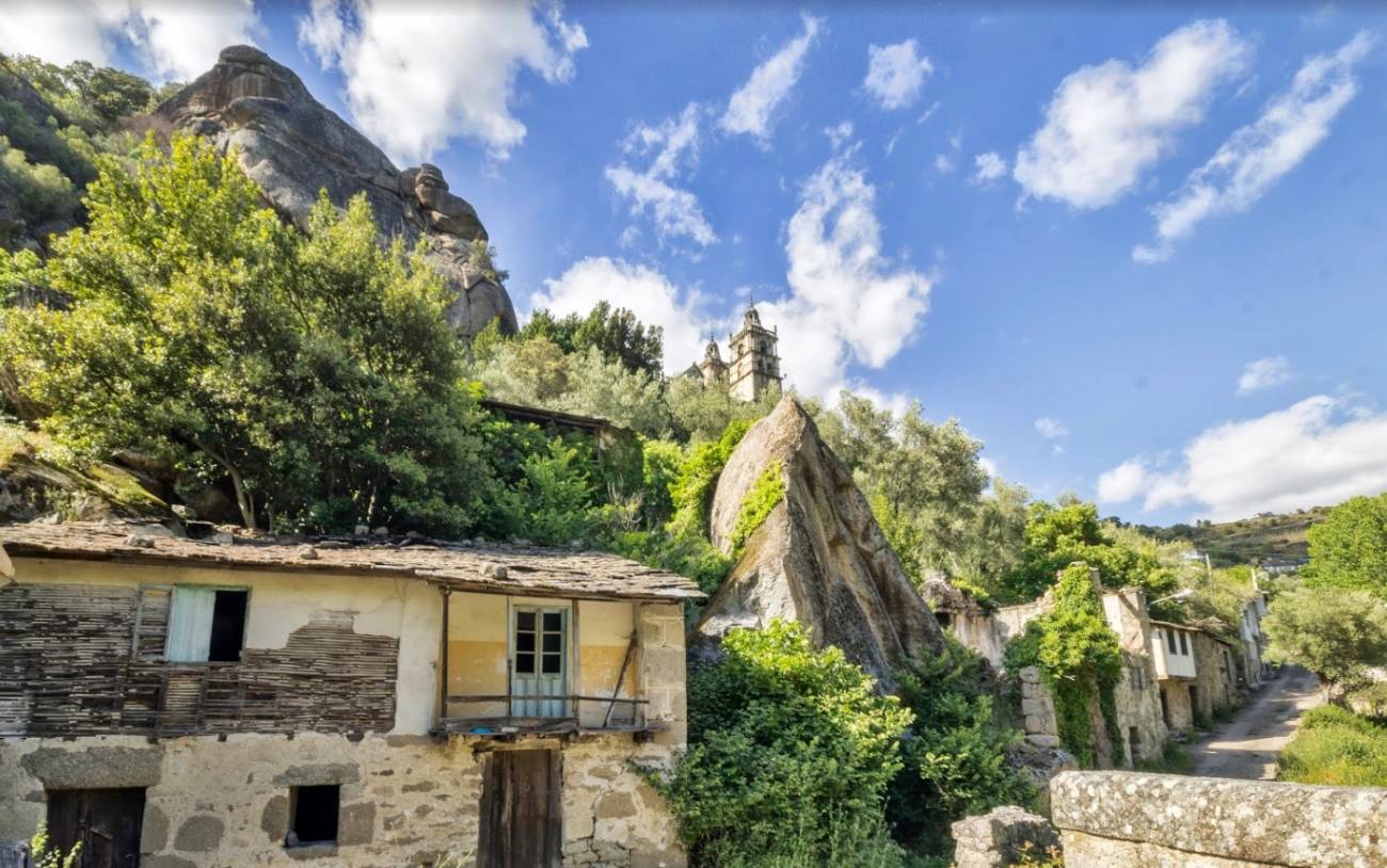 Santuario Nosa Señora das Ermitas do Bolo