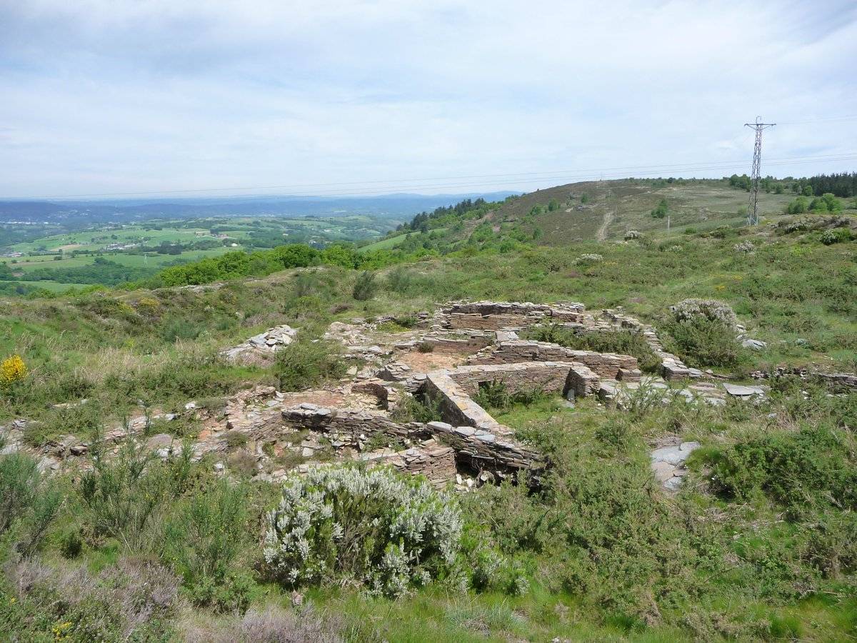 Castro de Formigueiros