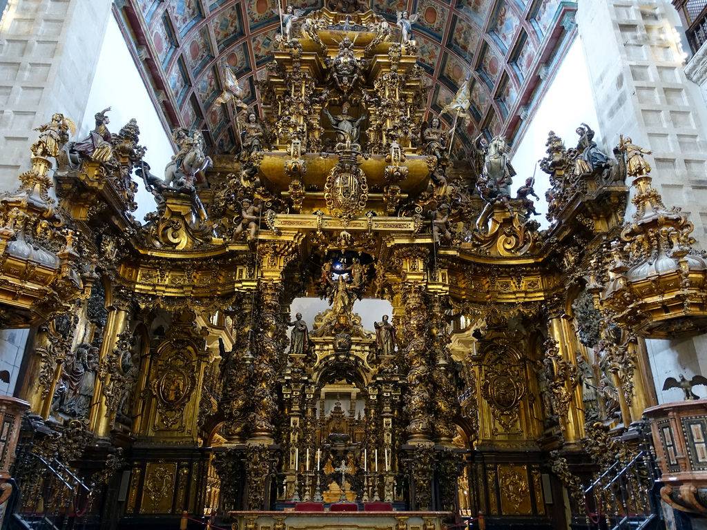 Mosteiro de San Martín Pinario