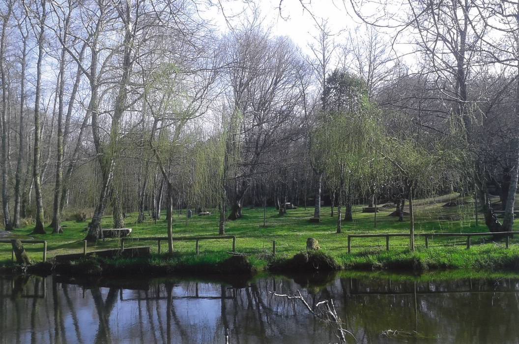 Área recreativa A Peneda