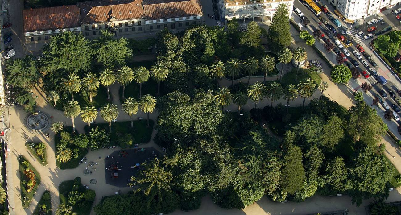 Alameda de Pontevedra