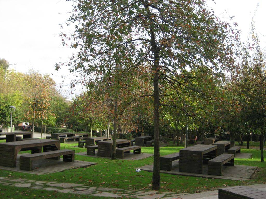 Parque de Santa Margarita