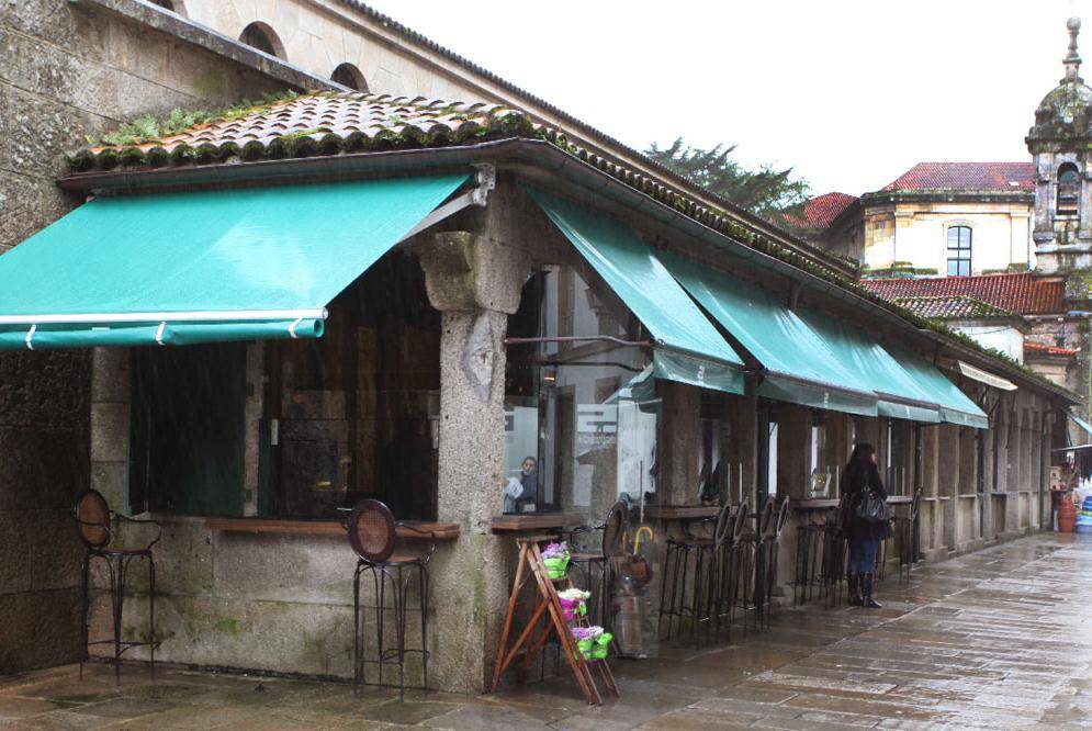 Mercado de Abastos de Santiago