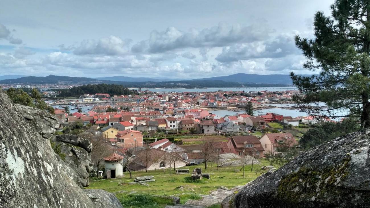 Mirador o Con do Forno