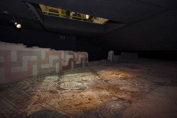 Casa de los Mosaicos