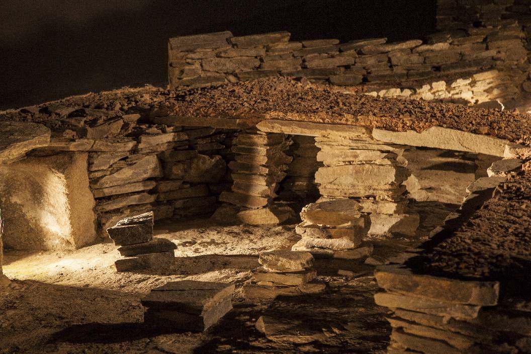 Casa de los Mosaicos